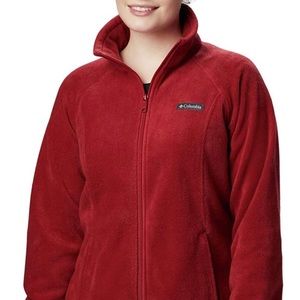 Women’s Columbia Fleece Jacket